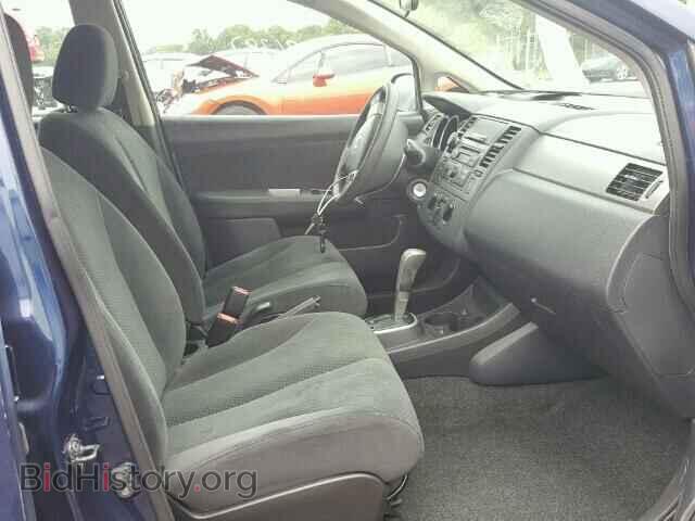 2012 NISSAN VERSA - VIN: 3N1BC1CP6CK245562 - Фото 5