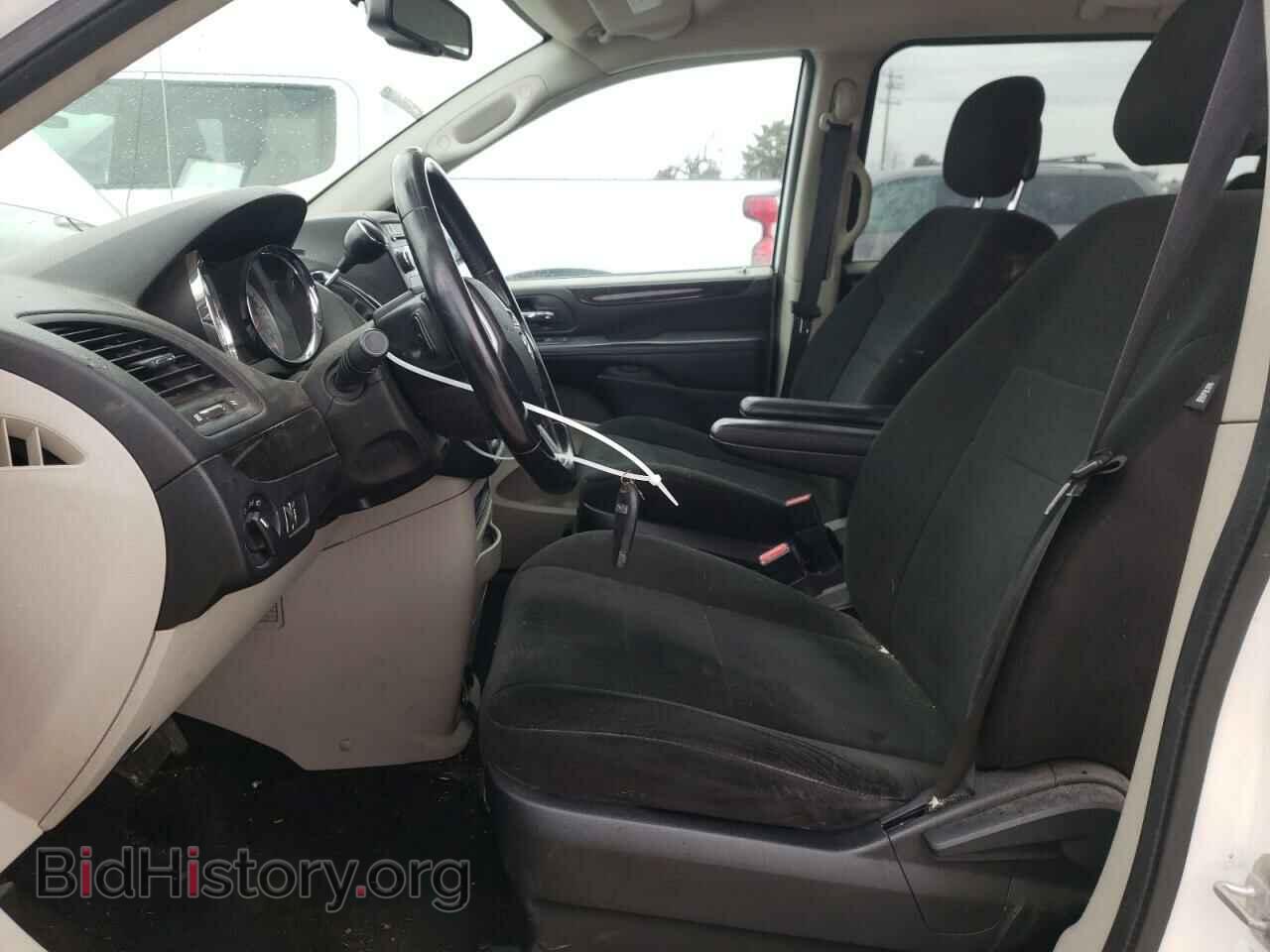 2012 DODGE CARAVAN - VIN: 2C4RDGBG6CR148632 - Фото 7