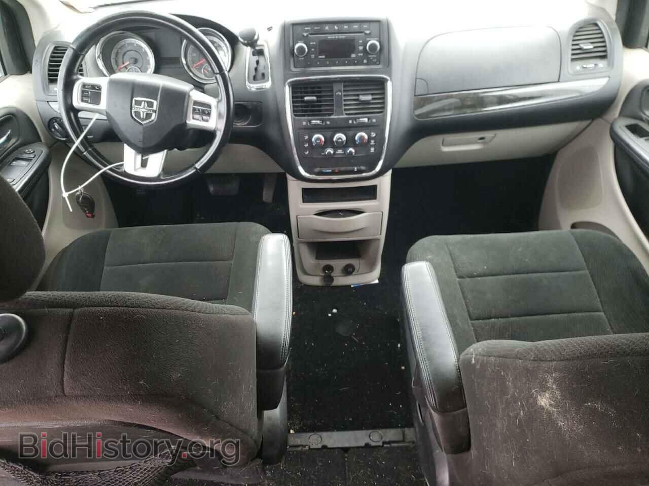 2012 DODGE CARAVAN - VIN: 2C4RDGBG6CR148632 - Фото 8