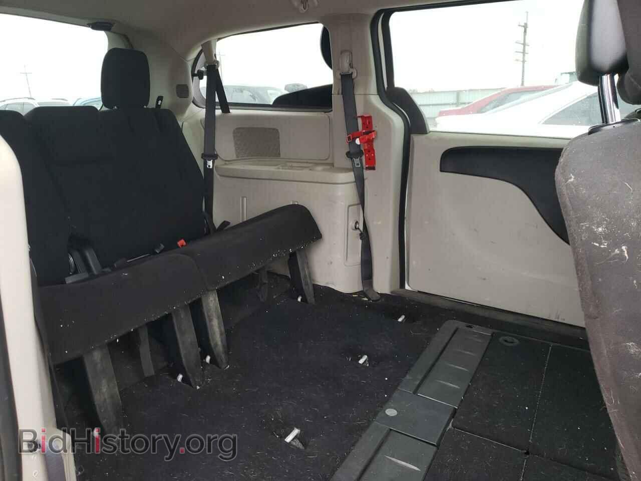 2012 DODGE CARAVAN - VIN: 2C4RDGBG6CR148632 - Фото 10