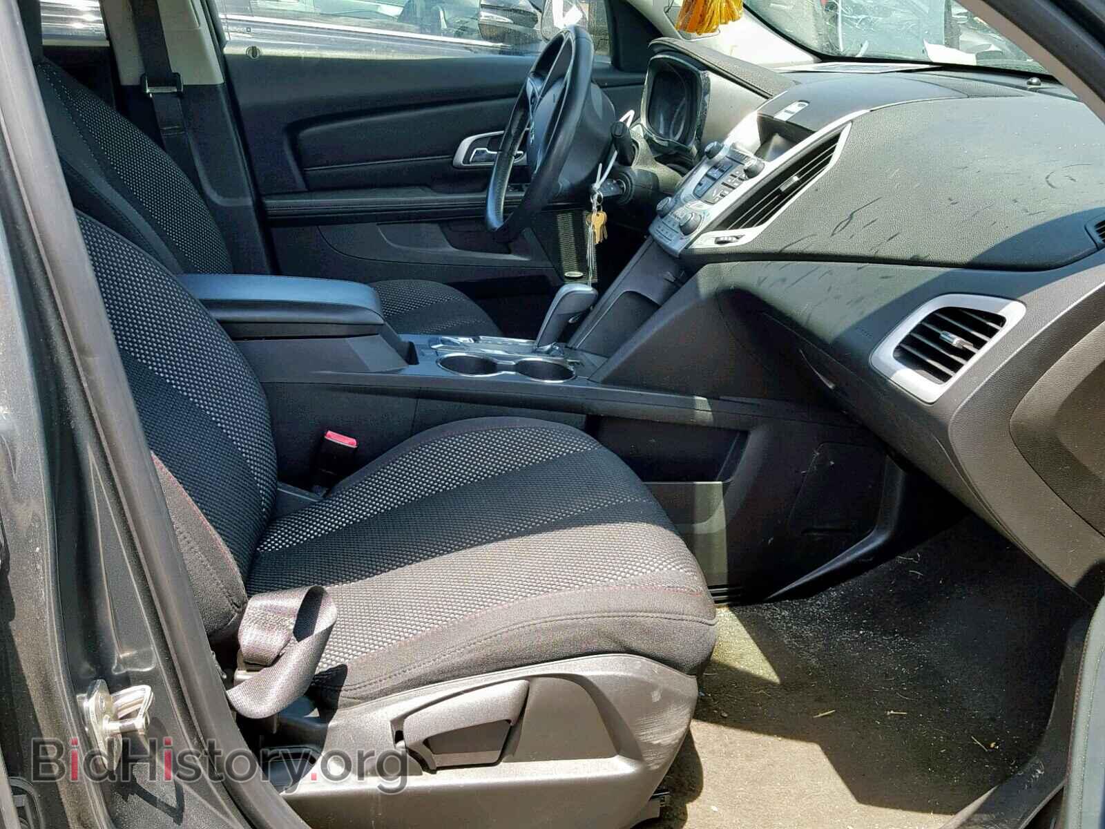 2011 GMC TERRAIN SL - VIN: 2CTALSEC9B6331829 - Фото 5