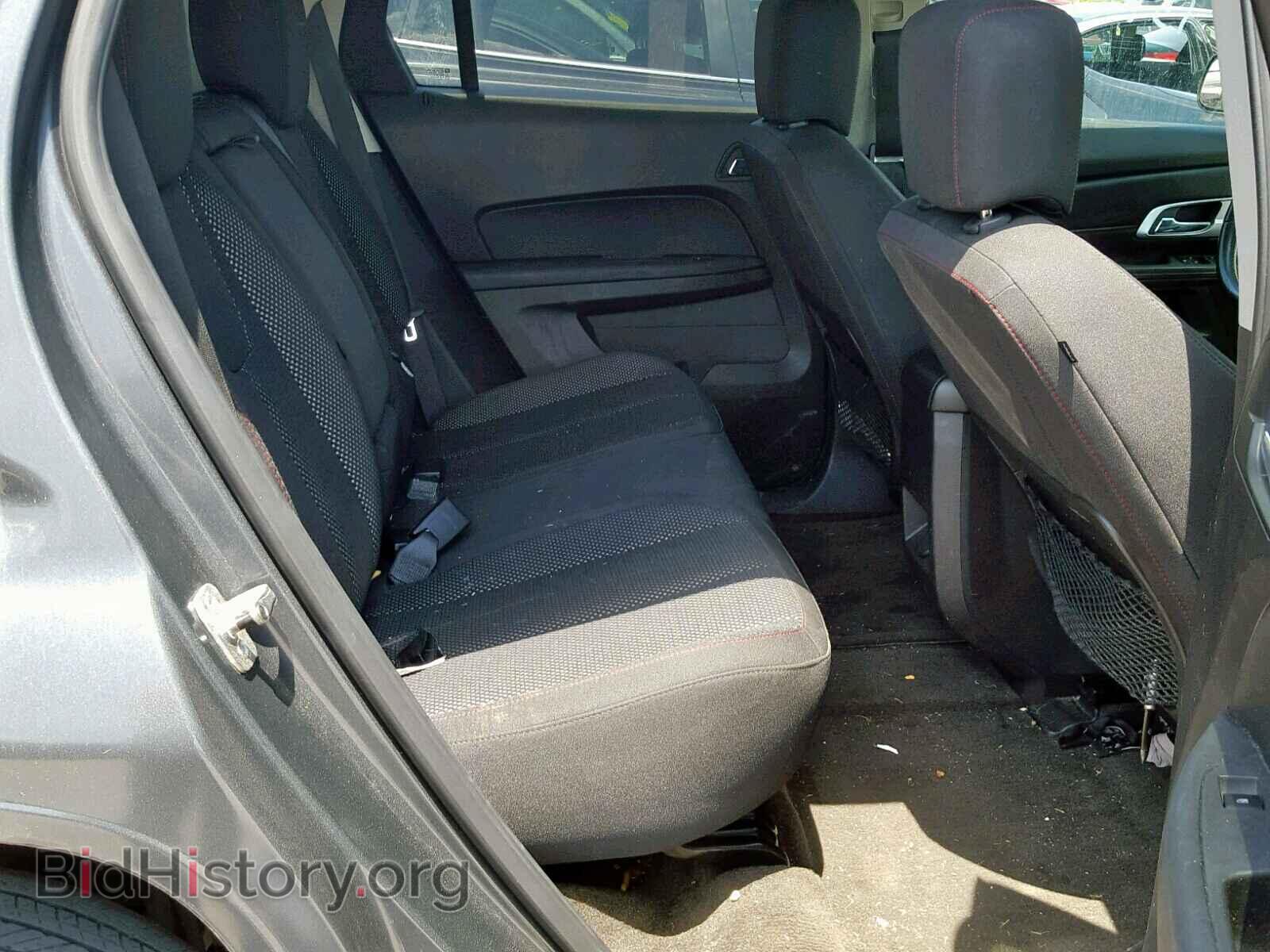 2011 GMC TERRAIN SL - VIN: 2CTALSEC9B6331829 - Фото 6