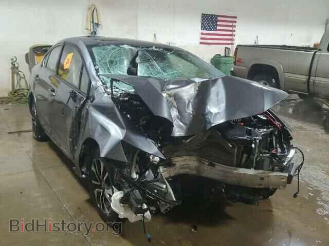 Фотография 19XFB2F81DE029825 - HONDA CIVIC 2013