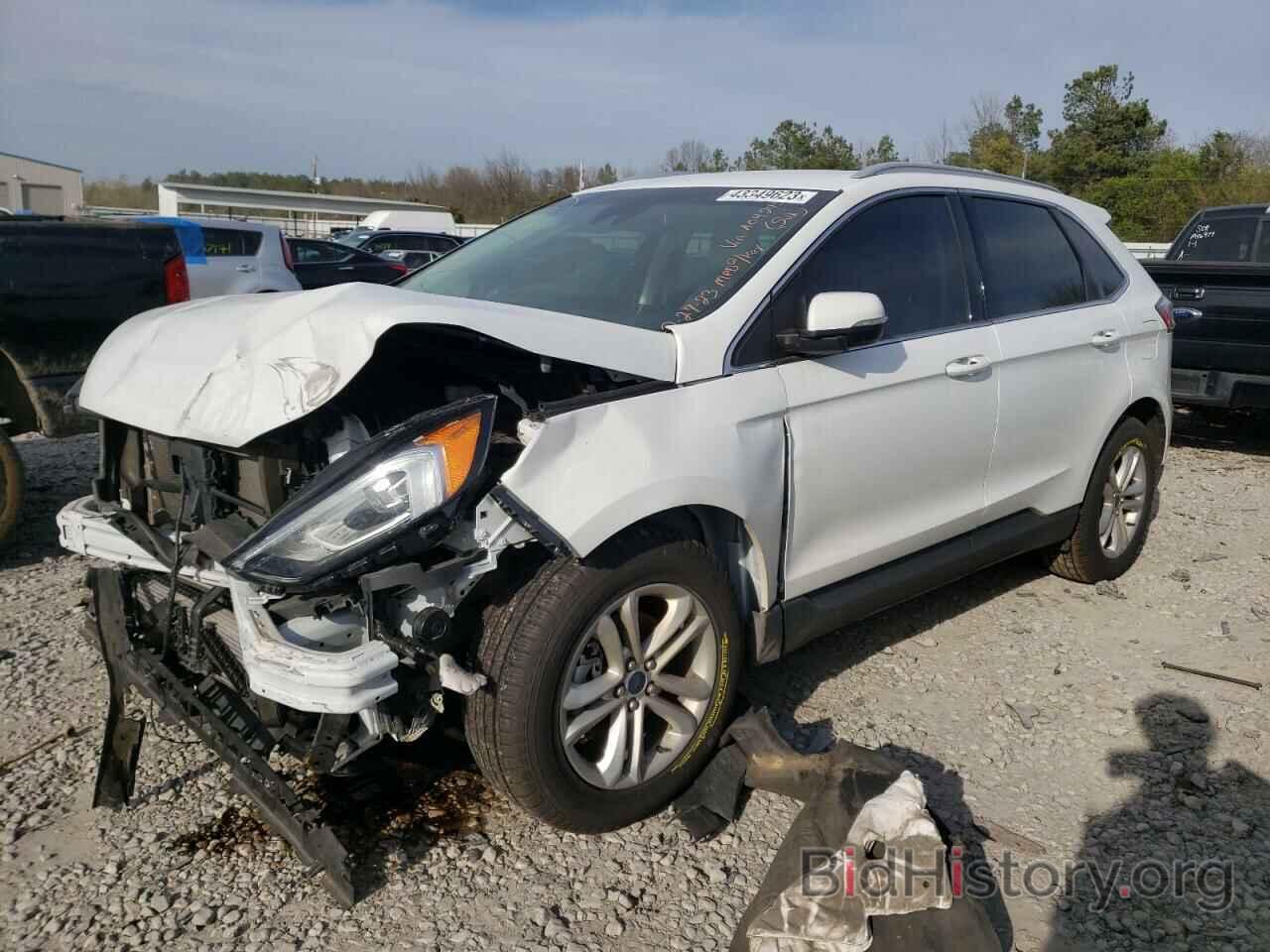 Photo 2FMPK3J97LBA04245 - FORD EDGE 2020