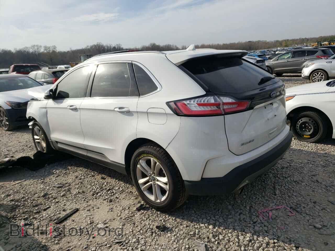 2020 FORD EDGE - VIN: 2FMPK3J97LBA04245 - Фото 2
