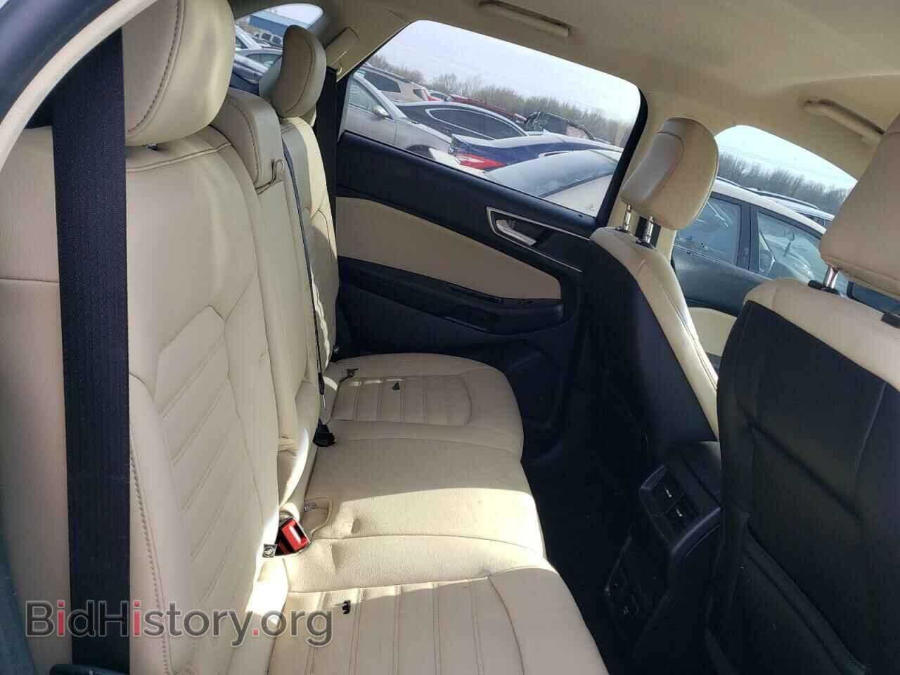 2020 FORD EDGE - VIN: 2FMPK3J97LBA04245 - Фото 11