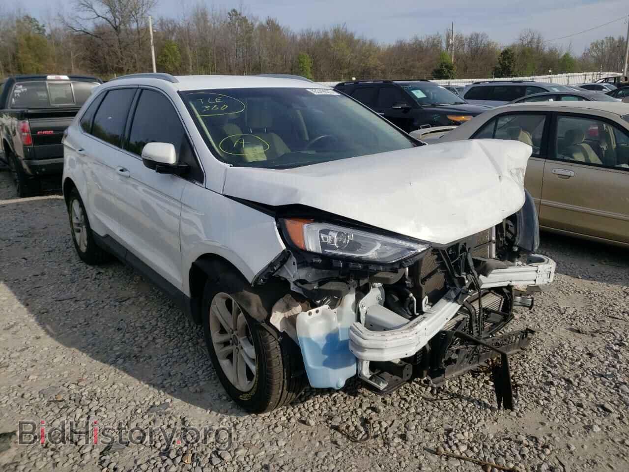 2020 FORD EDGE - VIN: 2FMPK3J97LBA04245 - Фото 4