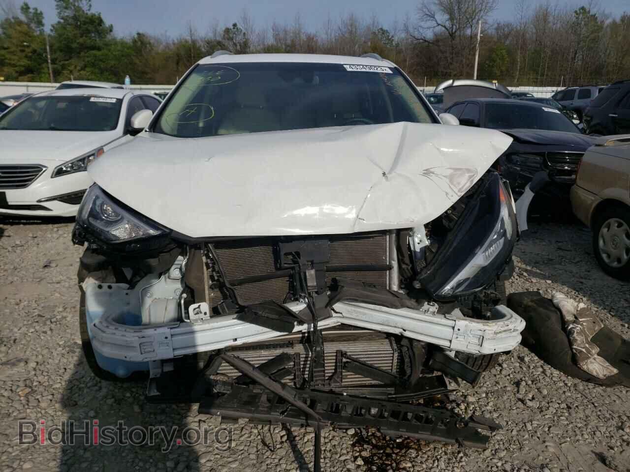 2020 FORD EDGE - VIN: 2FMPK3J97LBA04245 - Фото 5