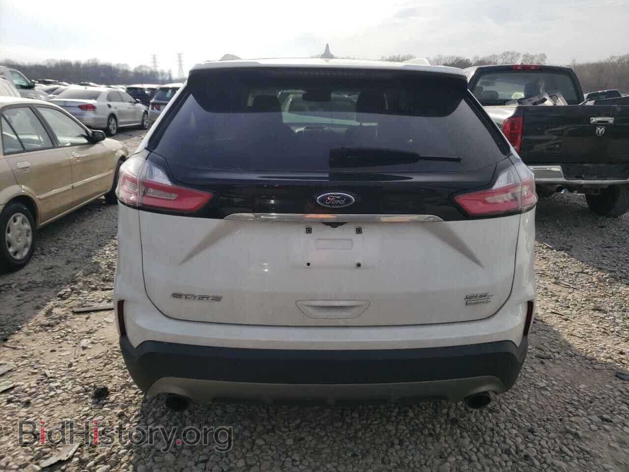 2020 FORD EDGE - VIN: 2FMPK3J97LBA04245 - Фото 6