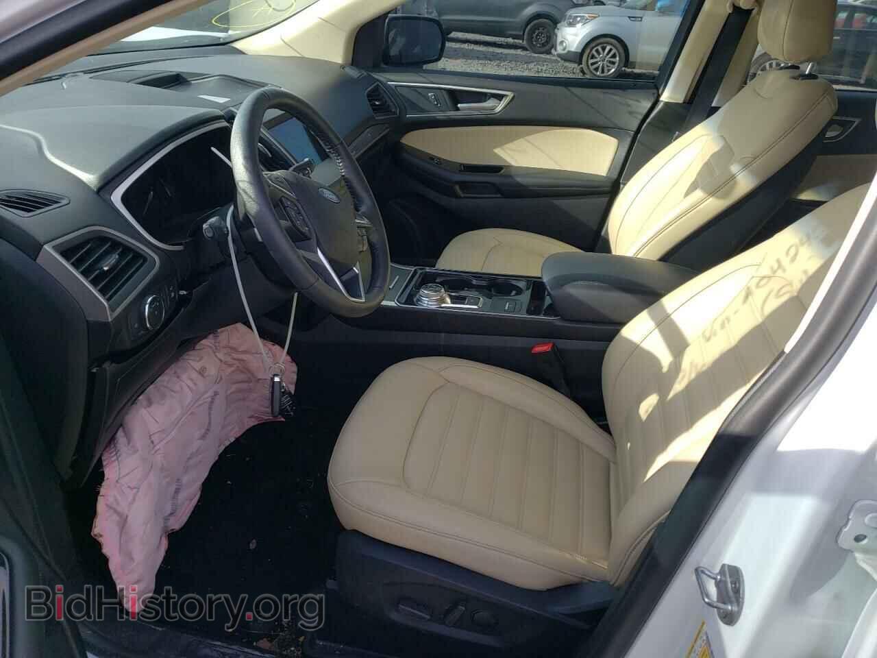 2020 FORD EDGE - VIN: 2FMPK3J97LBA04245 - Фото 7