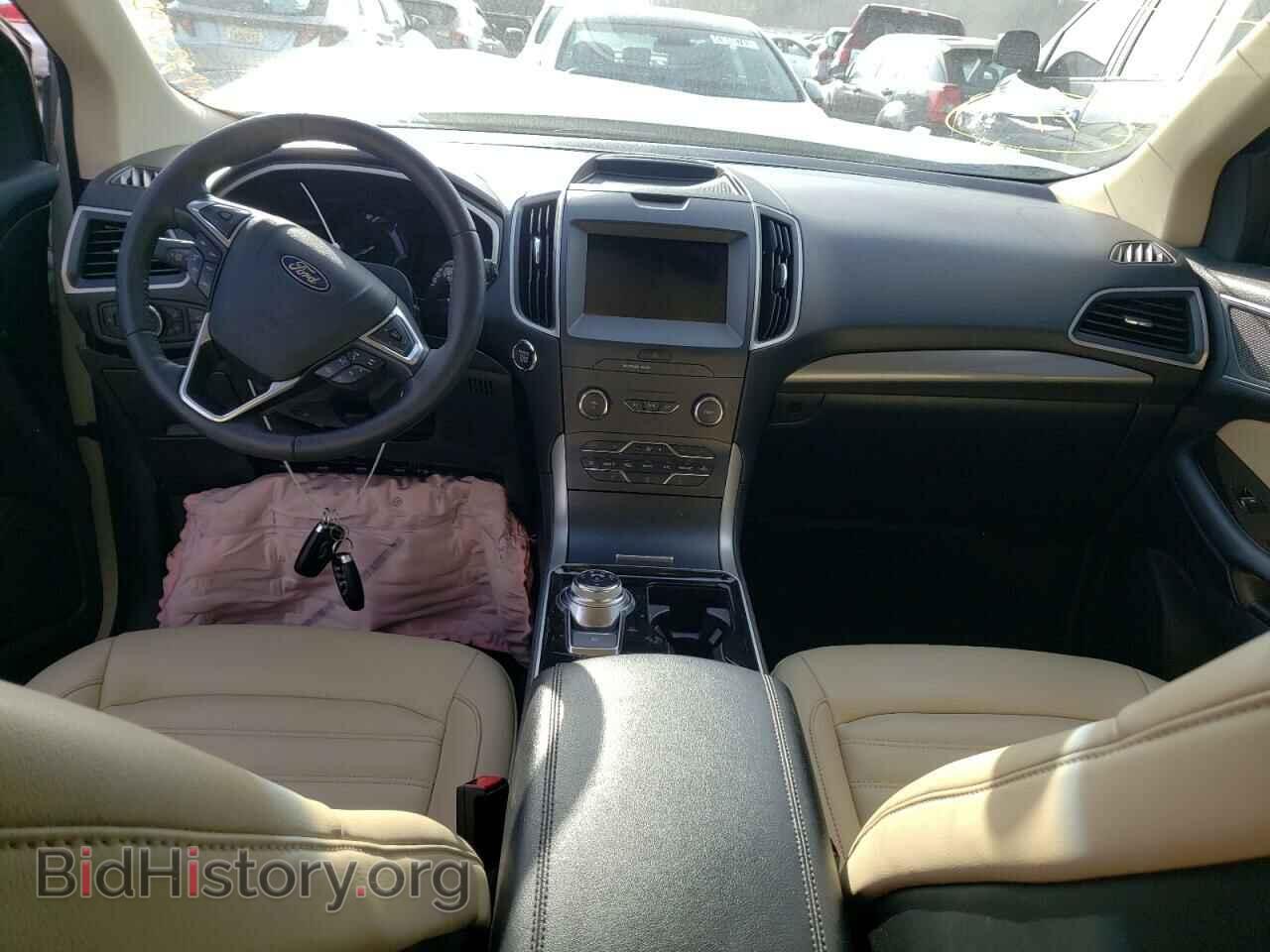 2020 FORD EDGE - VIN: 2FMPK3J97LBA04245 - Фото 8
