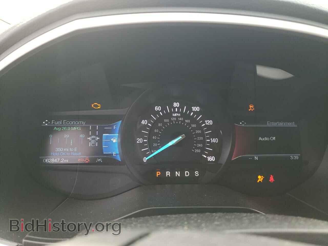 2020 FORD EDGE - VIN: 2FMPK3J97LBA04245 - Фото 9