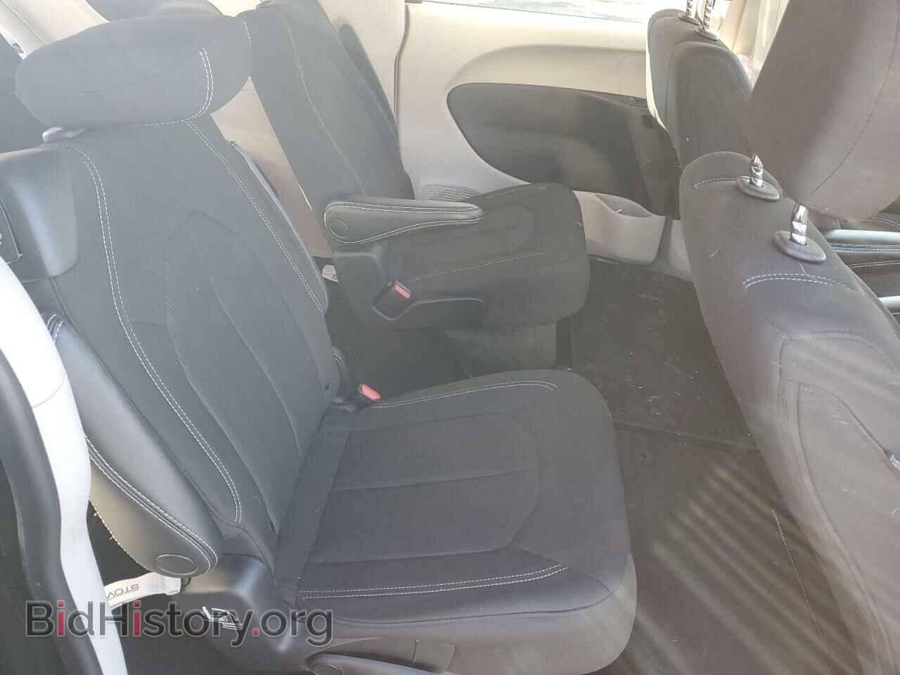 2023 CHRYSLER MINIVAN - VIN: 2C4RC1CG5PR525777 - Фото 11