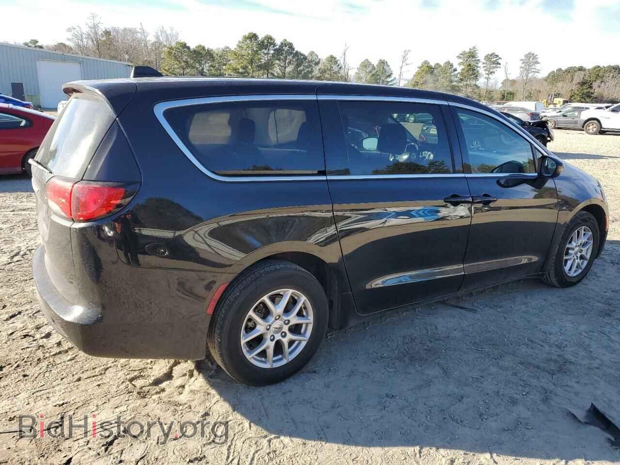 2023 CHRYSLER MINIVAN - VIN: 2C4RC1CG5PR525777 - Фото 3