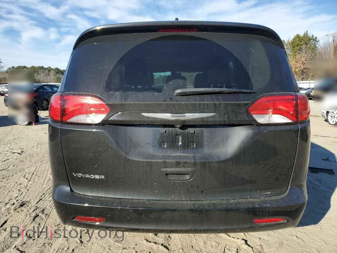2023 CHRYSLER MINIVAN - VIN: 2C4RC1CG5PR525777 - Фото 6