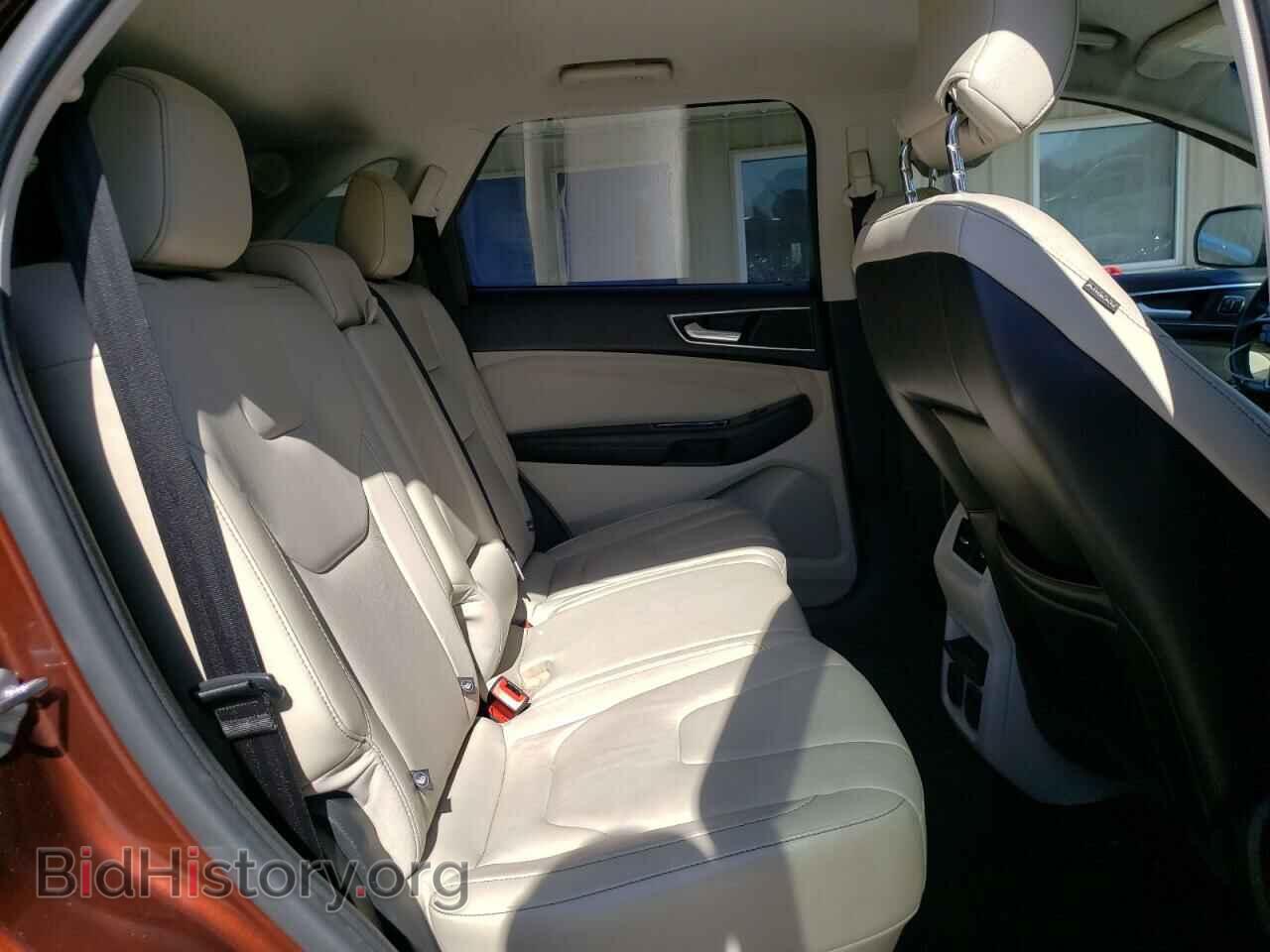 2016 FORD EDGE - VIN: 2FMPK4K89GBB23366 - Photo 11