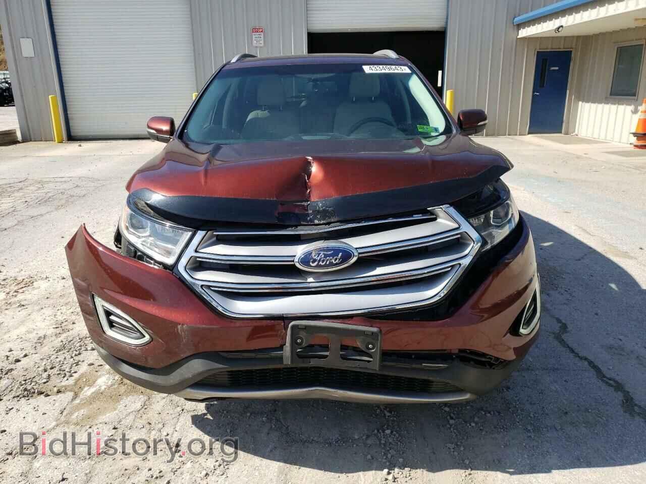 2016 FORD EDGE - VIN: 2FMPK4K89GBB23366 - Photo 5
