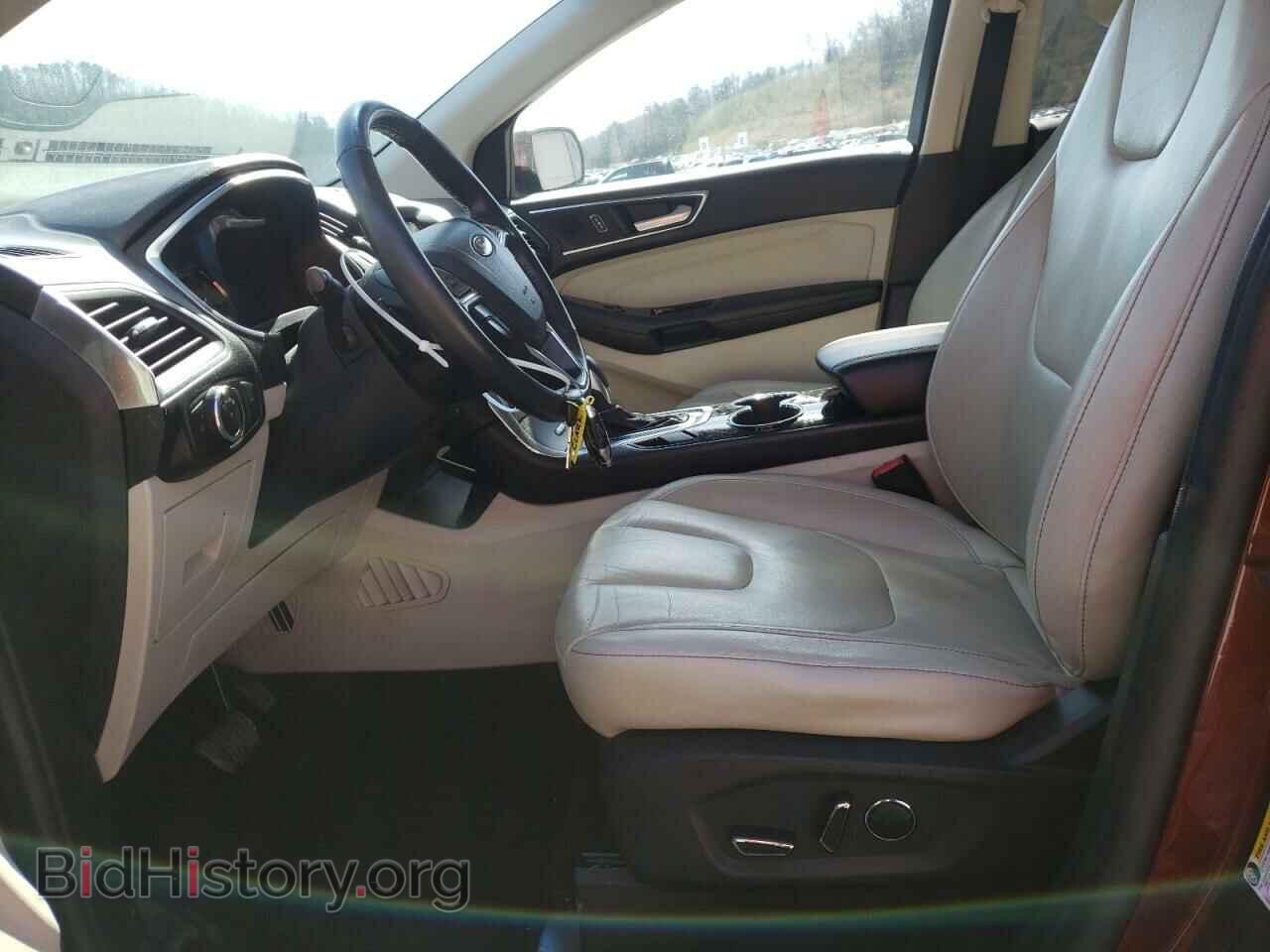 2016 FORD EDGE - VIN: 2FMPK4K89GBB23366 - Photo 7