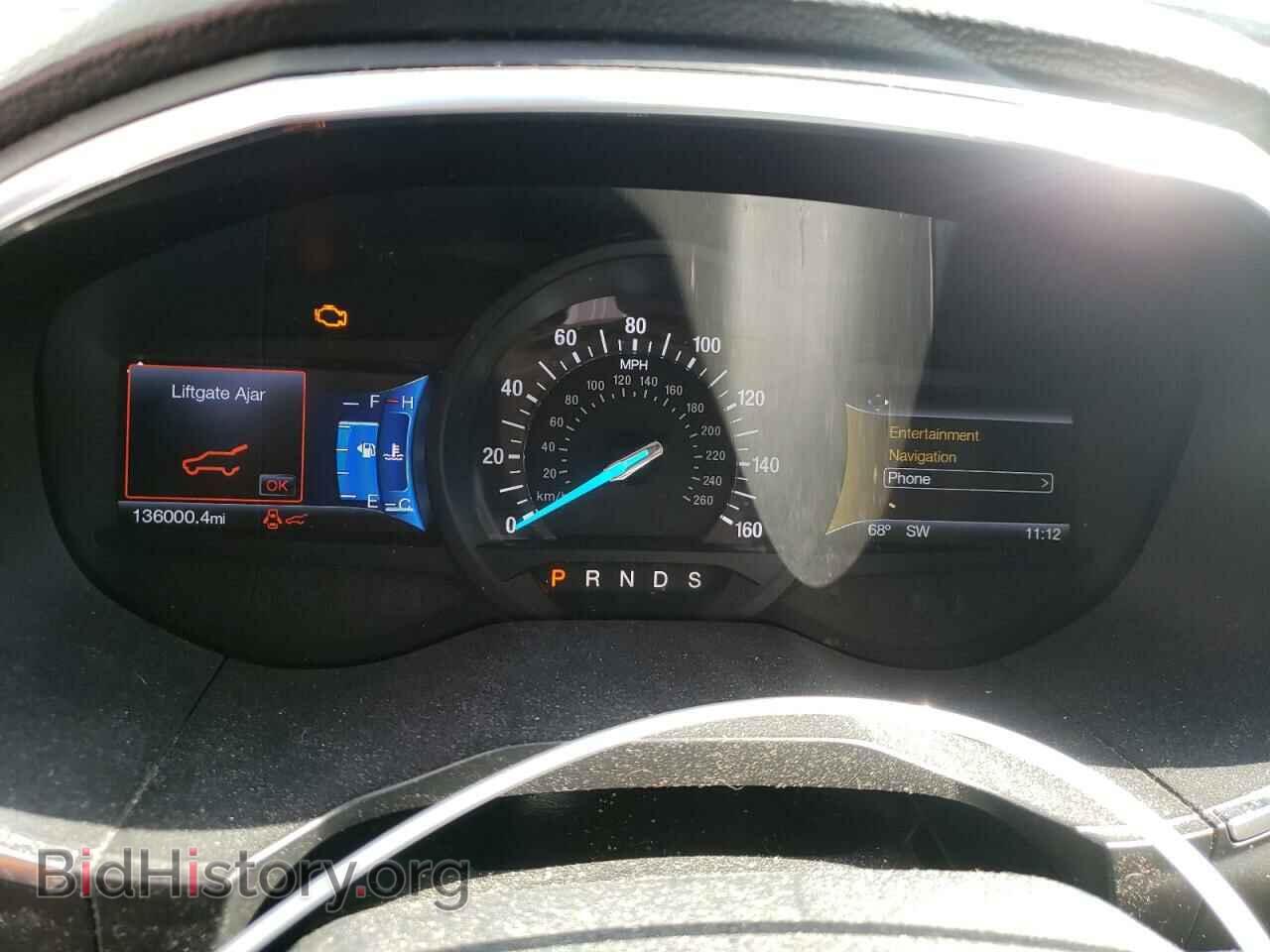 2016 FORD EDGE - VIN: 2FMPK4K89GBB23366 - Photo 9