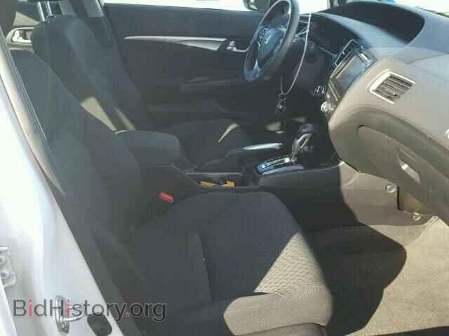 2014 HONDA CIVIC - VIN: 2HGFB2F59EH019086 - Фото 5
