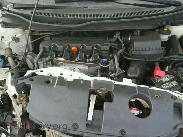2014 HONDA CIVIC - VIN: 2HGFB2F59EH019086 - Фото 7