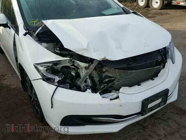2014 HONDA CIVIC - VIN: 2HGFB2F59EH019086 - Фото 9