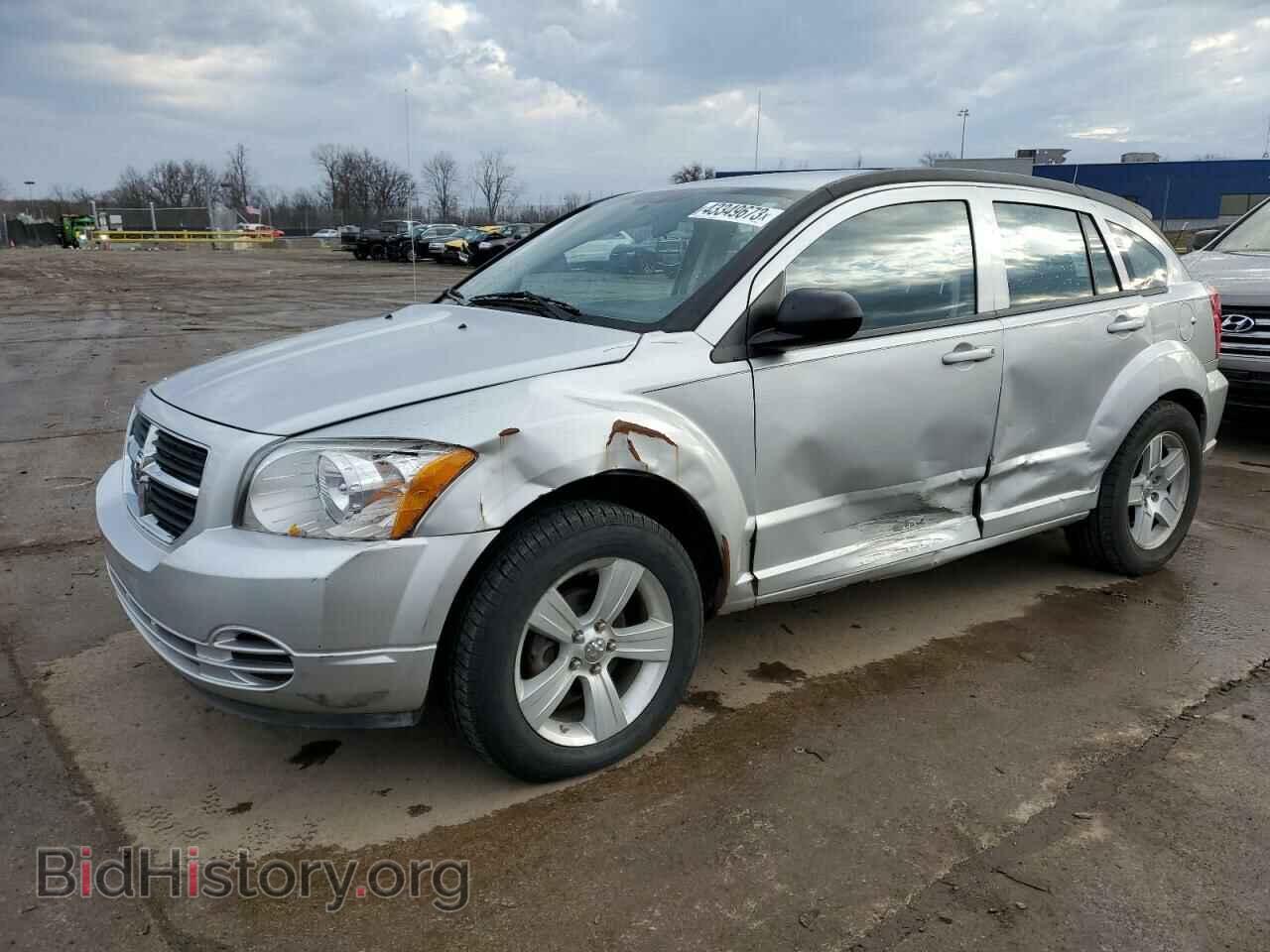 Photo 1B3CB4HAXAD542259 - DODGE CALIBER 2010