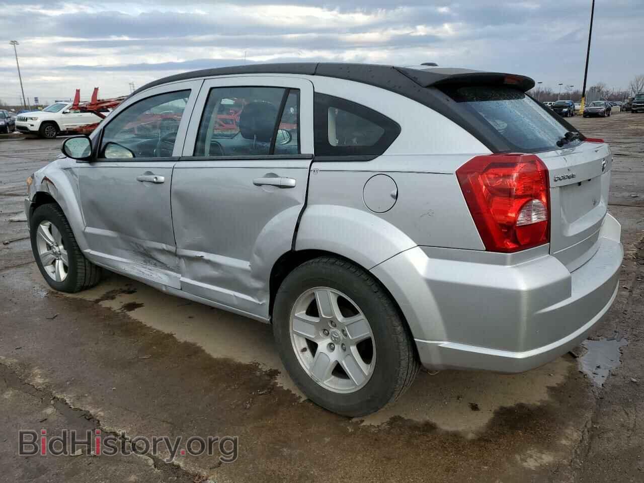 2010 DODGE CALIBER - VIN: 1B3CB4HAXAD542259 - Photo 2