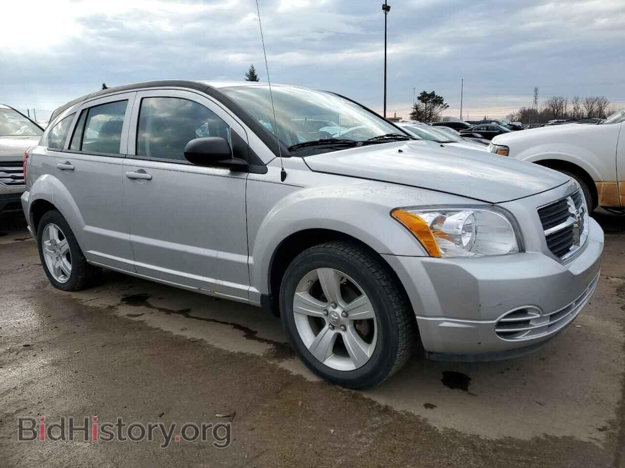 2010 DODGE CALIBER - VIN: 1B3CB4HAXAD542259 - Photo 4