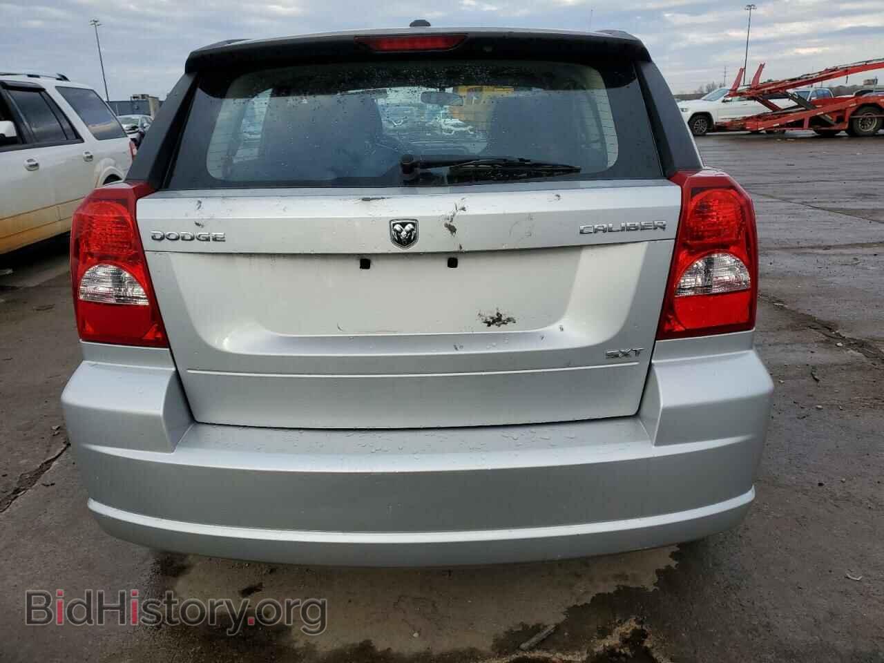 2010 DODGE CALIBER - VIN: 1B3CB4HAXAD542259 - Photo 6