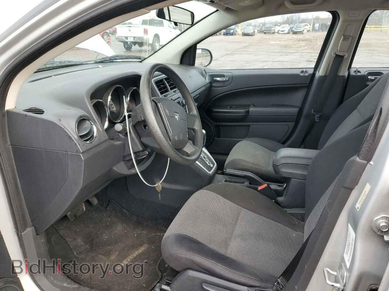 2010 DODGE CALIBER - VIN: 1B3CB4HAXAD542259 - Photo 7