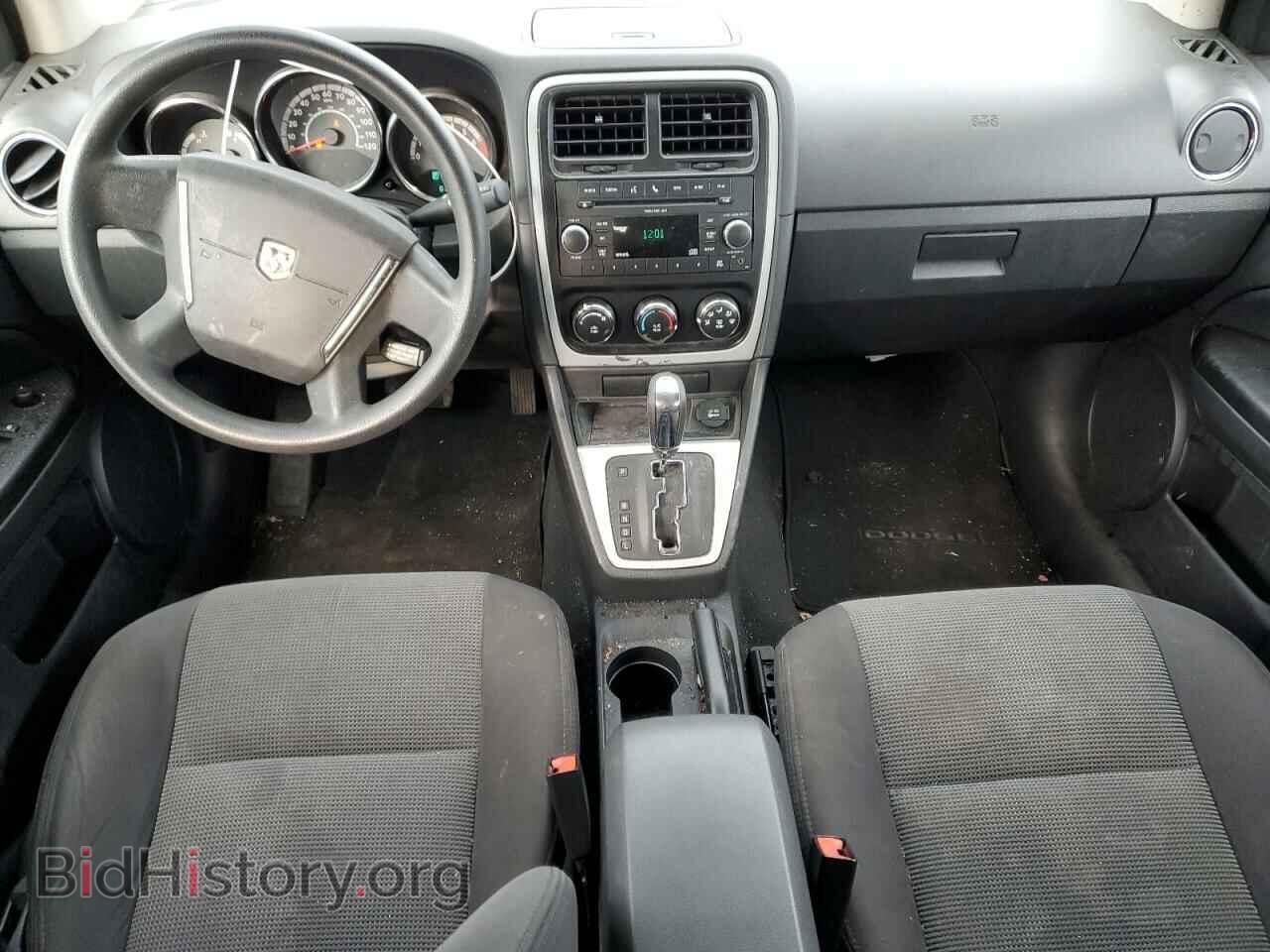 2010 DODGE CALIBER - VIN: 1B3CB4HAXAD542259 - Photo 8