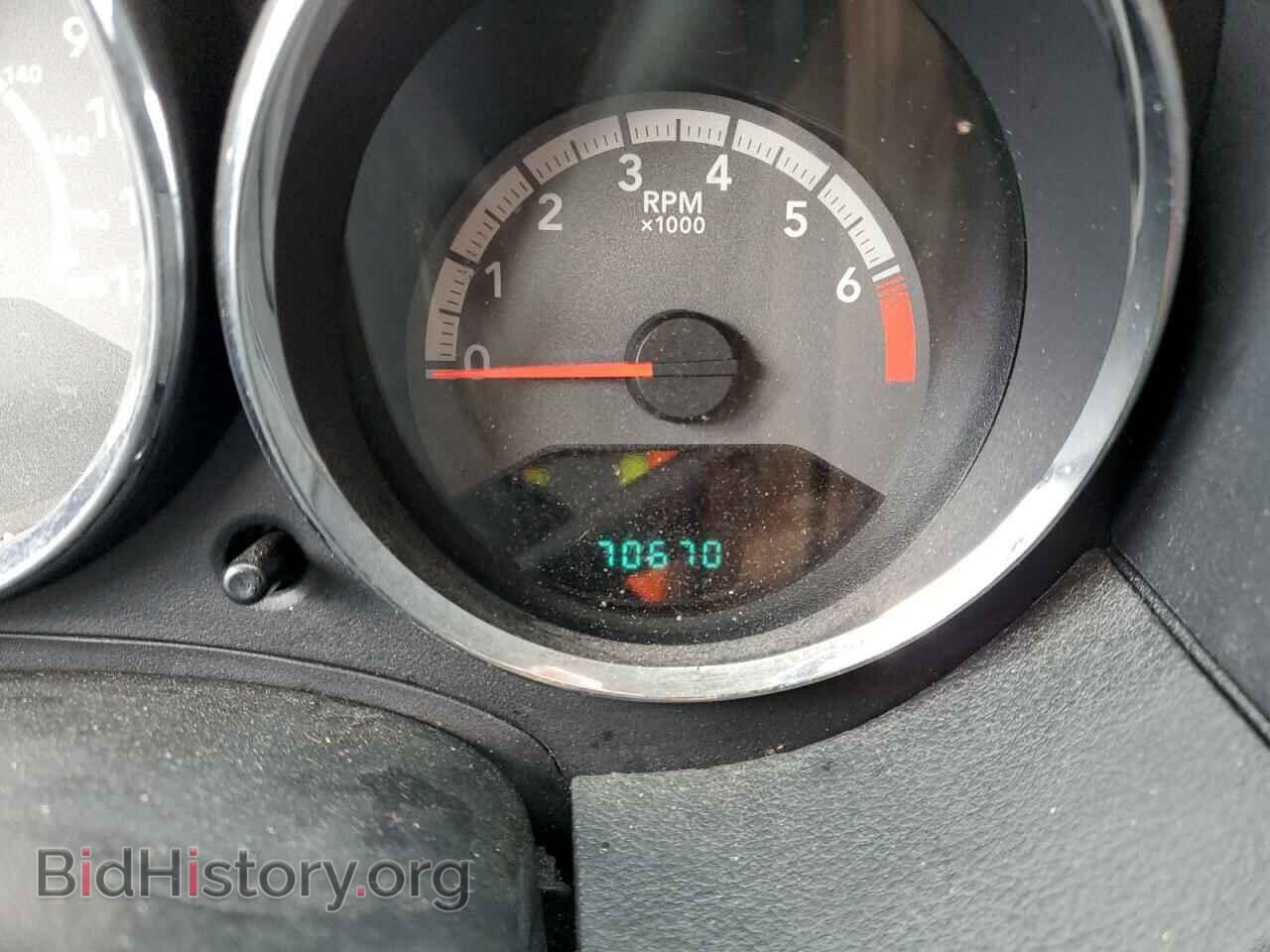 2010 DODGE CALIBER - VIN: 1B3CB4HAXAD542259 - Photo 9