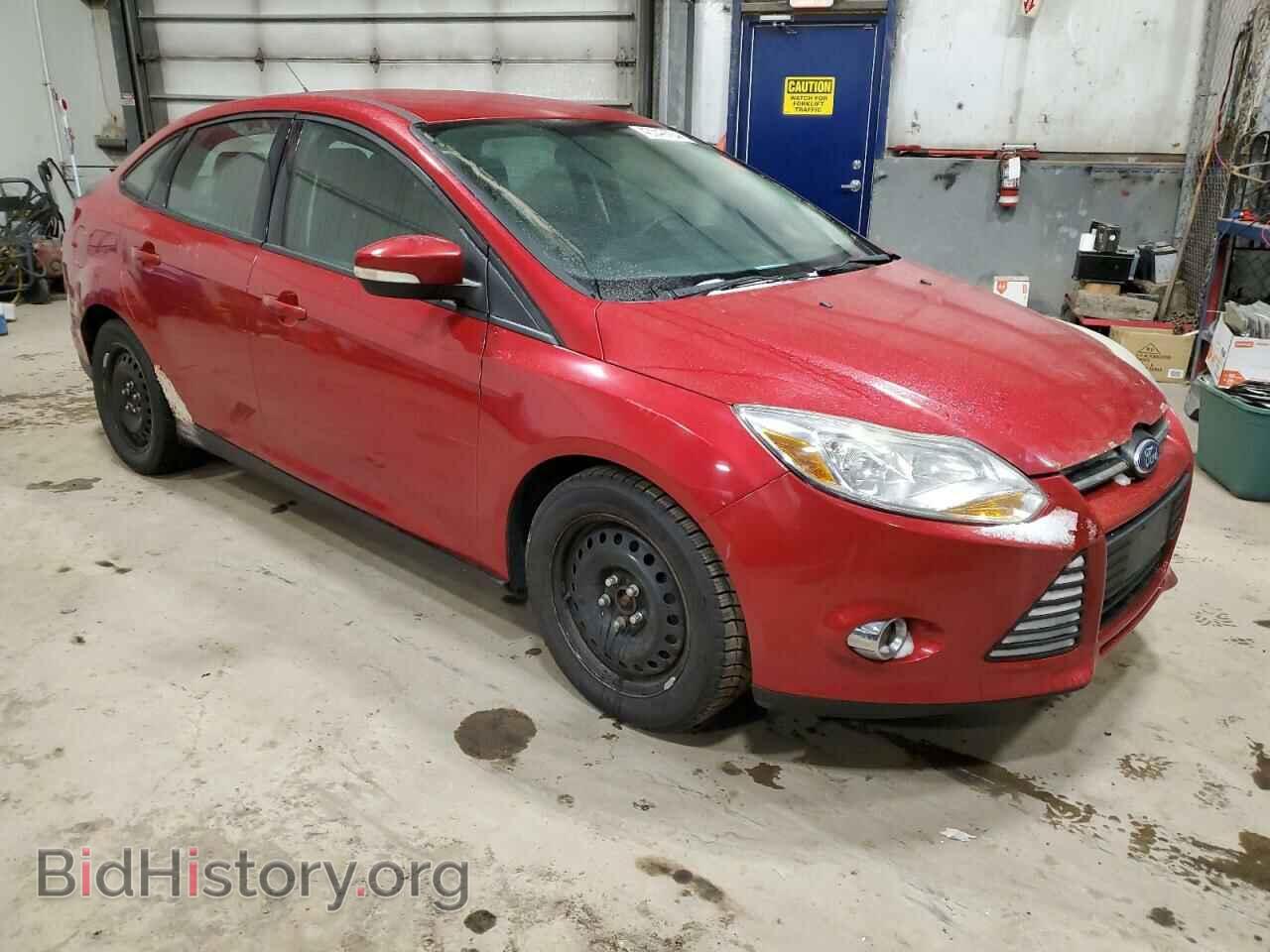 2012 FORD FOCUS - VIN: 1FAHP3F23CL306112 - Фото 4