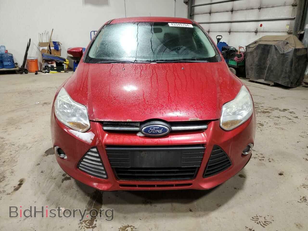 2012 FORD FOCUS - VIN: 1FAHP3F23CL306112 - Фото 5