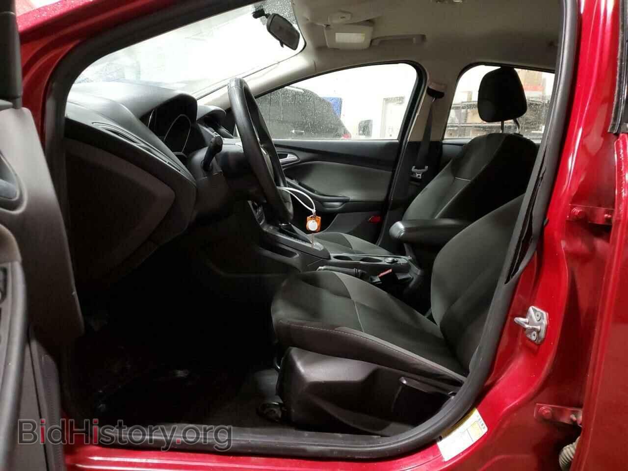 2012 FORD FOCUS - VIN: 1FAHP3F23CL306112 - Фото 7