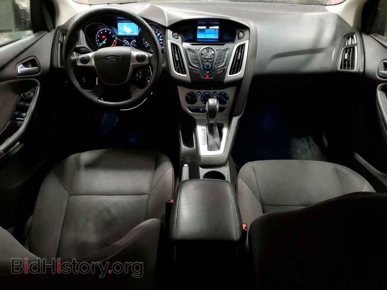 2012 FORD FOCUS - VIN: 1FAHP3F23CL306112 - Фото 8