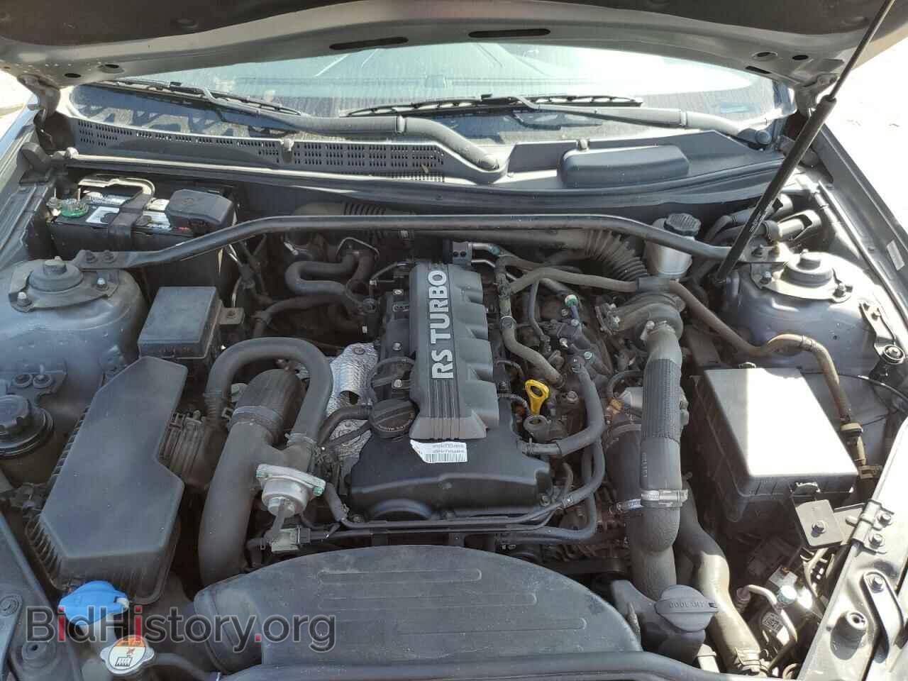 2014 HYUNDAI GENESIS - VIN: KMHHT6KD3EU114521 - Фото 11