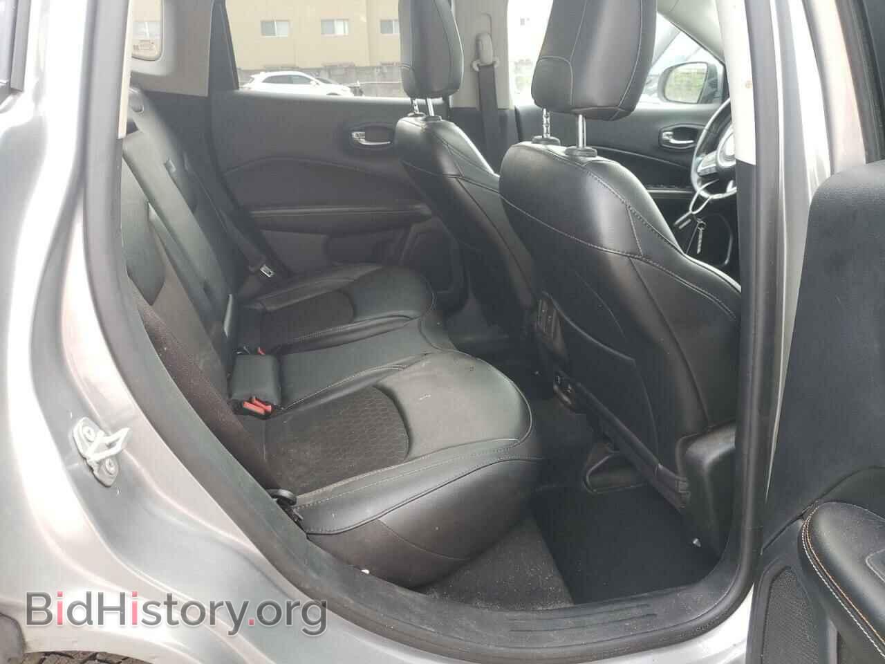 2020 JEEP COMPASS - VIN: 3C4NJCBB0LT169235 - Фото 6