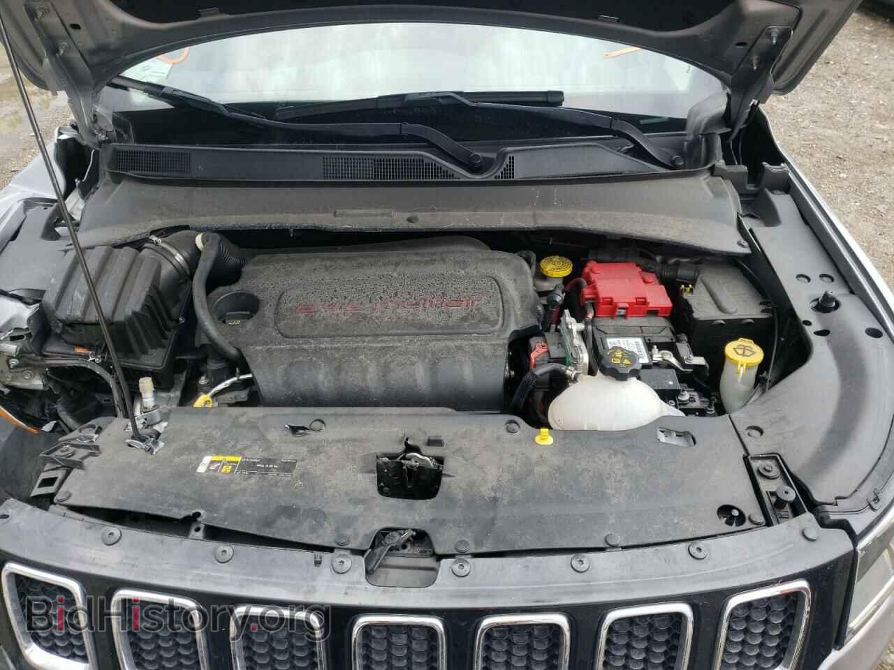 2020 JEEP COMPASS - VIN: 3C4NJCBB0LT169235 - Фото 7