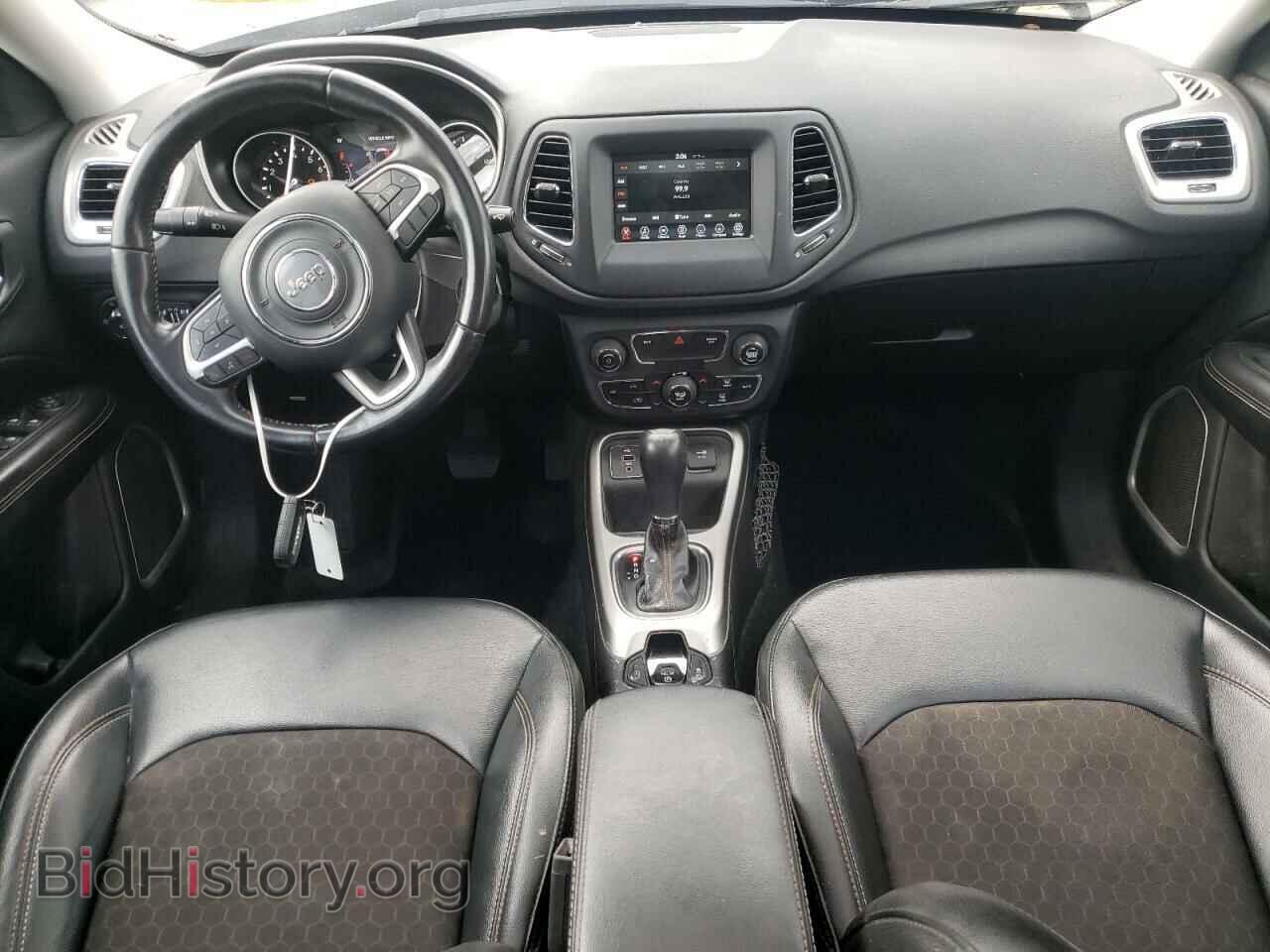 2020 JEEP COMPASS - VIN: 3C4NJCBB0LT169235 - Фото 9