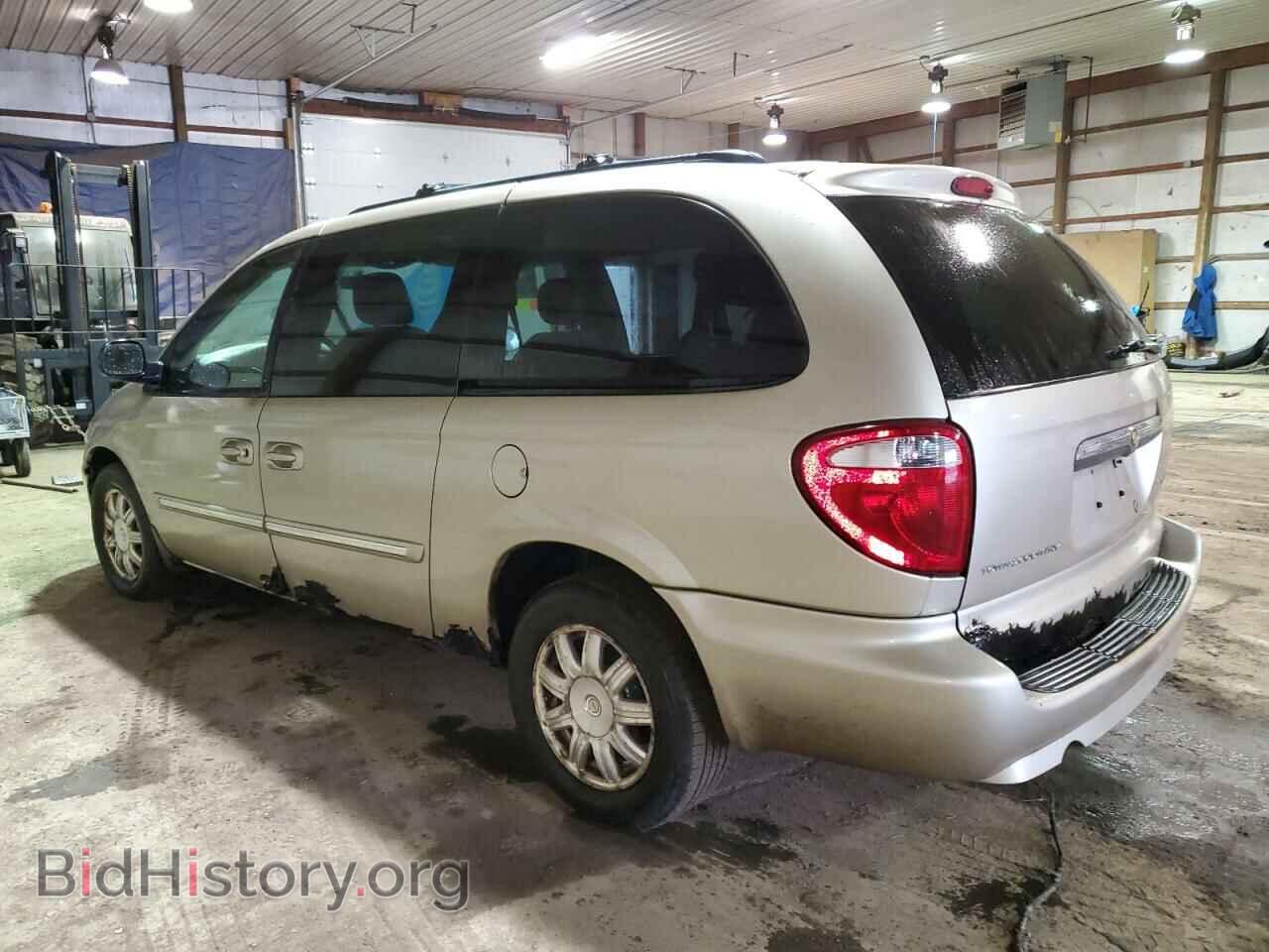 2007 CHRYSLER MINIVAN - VIN: 2A8GP54L87R223813 - Фото 2