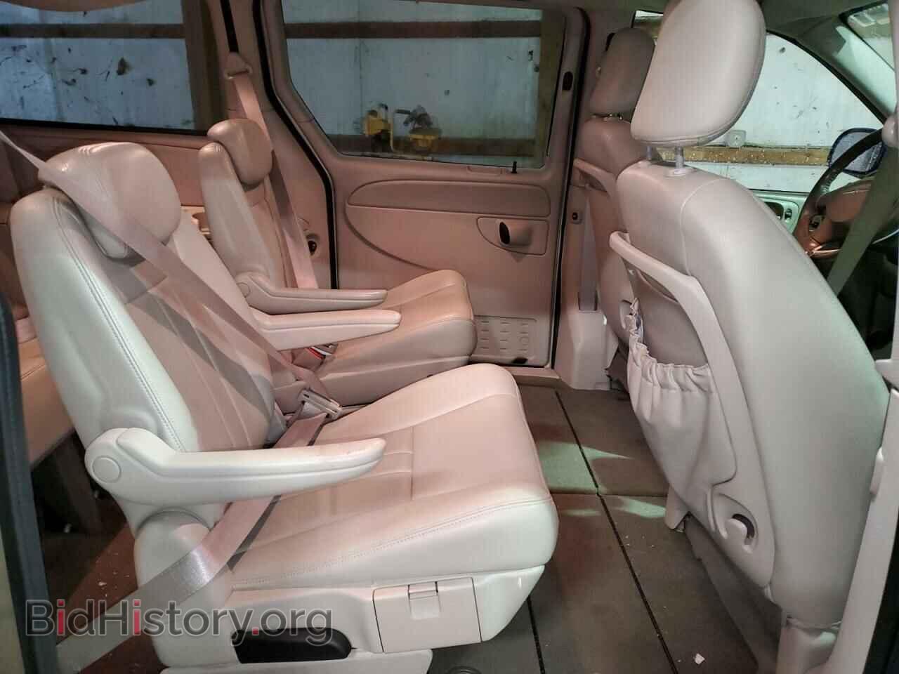 2007 CHRYSLER MINIVAN - VIN: 2A8GP54L87R223813 - Фото 11