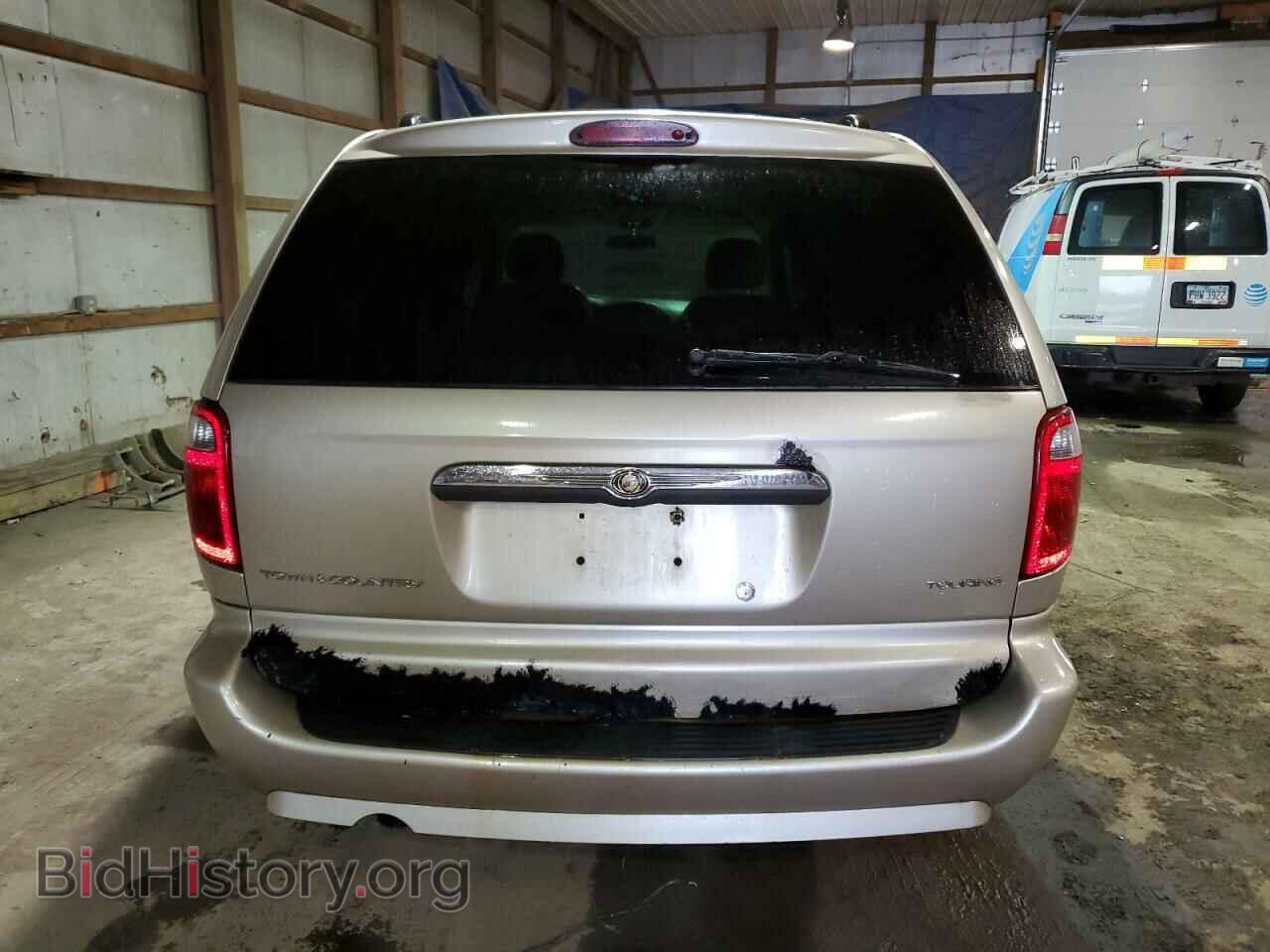 2007 CHRYSLER MINIVAN - VIN: 2A8GP54L87R223813 - Фото 6