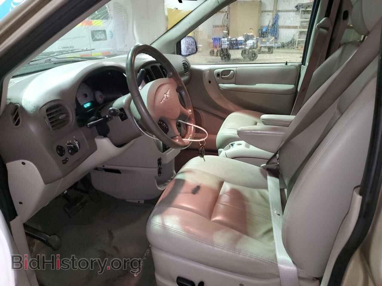 2007 CHRYSLER MINIVAN - VIN: 2A8GP54L87R223813 - Фото 7