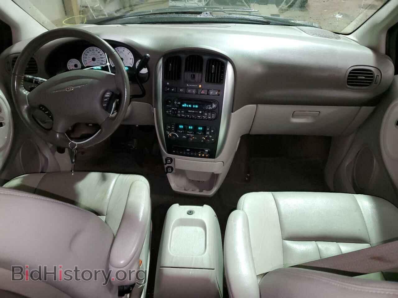 2007 CHRYSLER MINIVAN - VIN: 2A8GP54L87R223813 - Фото 8