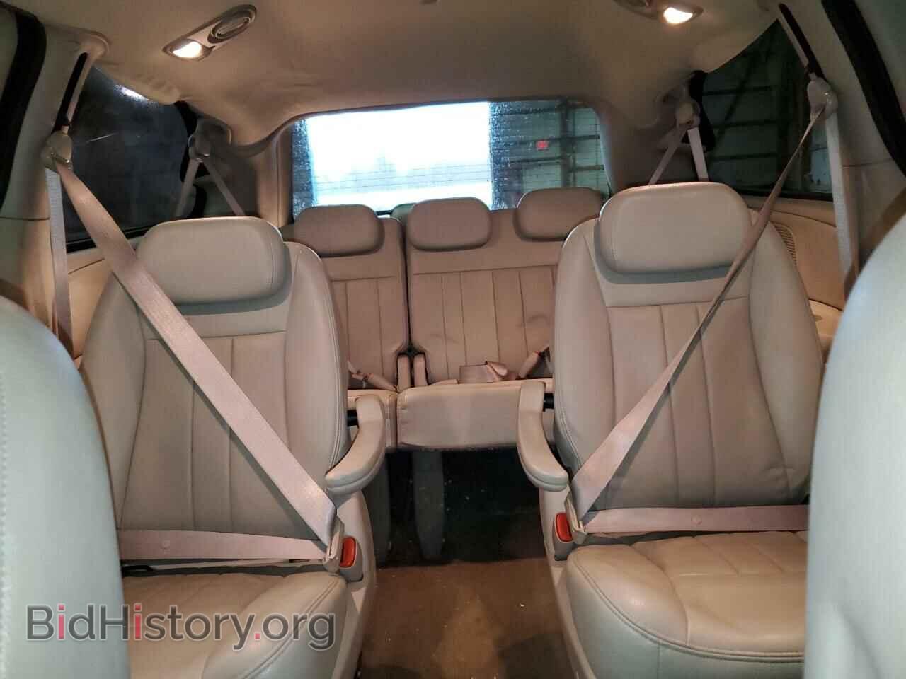 2007 CHRYSLER MINIVAN - VIN: 2A8GP54L87R223813 - Фото 10
