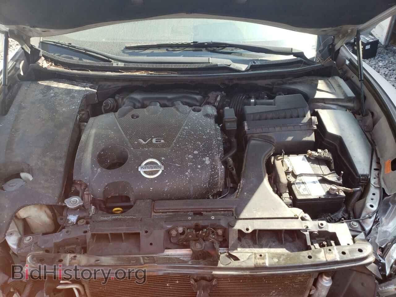 2012 NISSAN MAXIMA - VIN: 1N4AA5AP1CC856748 - Фото 11