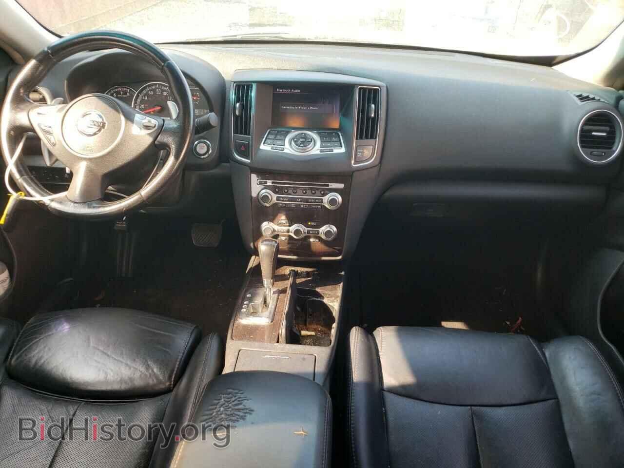2012 NISSAN MAXIMA - VIN: 1N4AA5AP1CC856748 - Фото 8