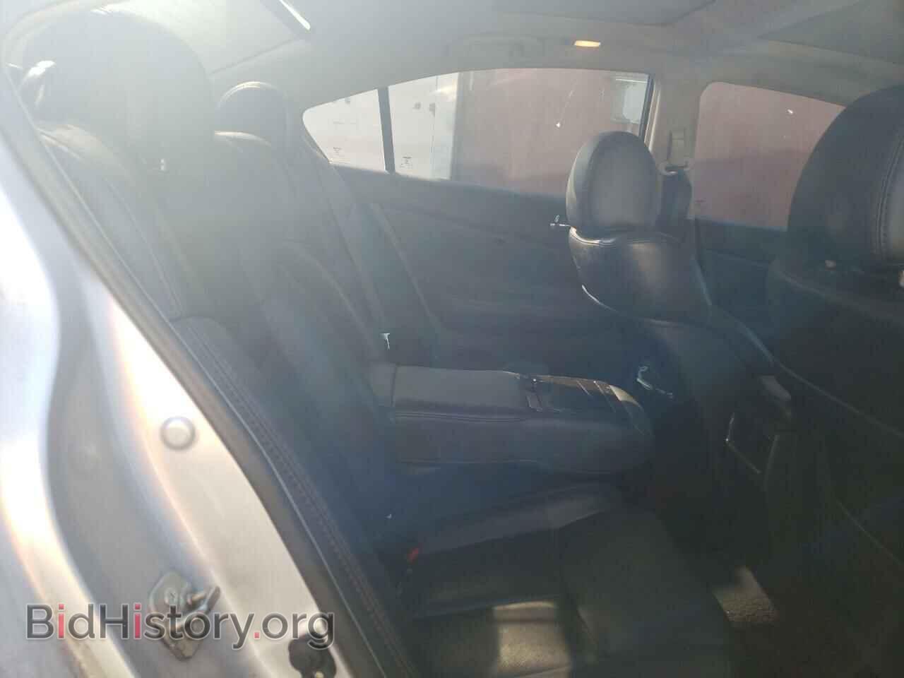 2012 NISSAN MAXIMA - VIN: 1N4AA5AP1CC856748 - Фото 10